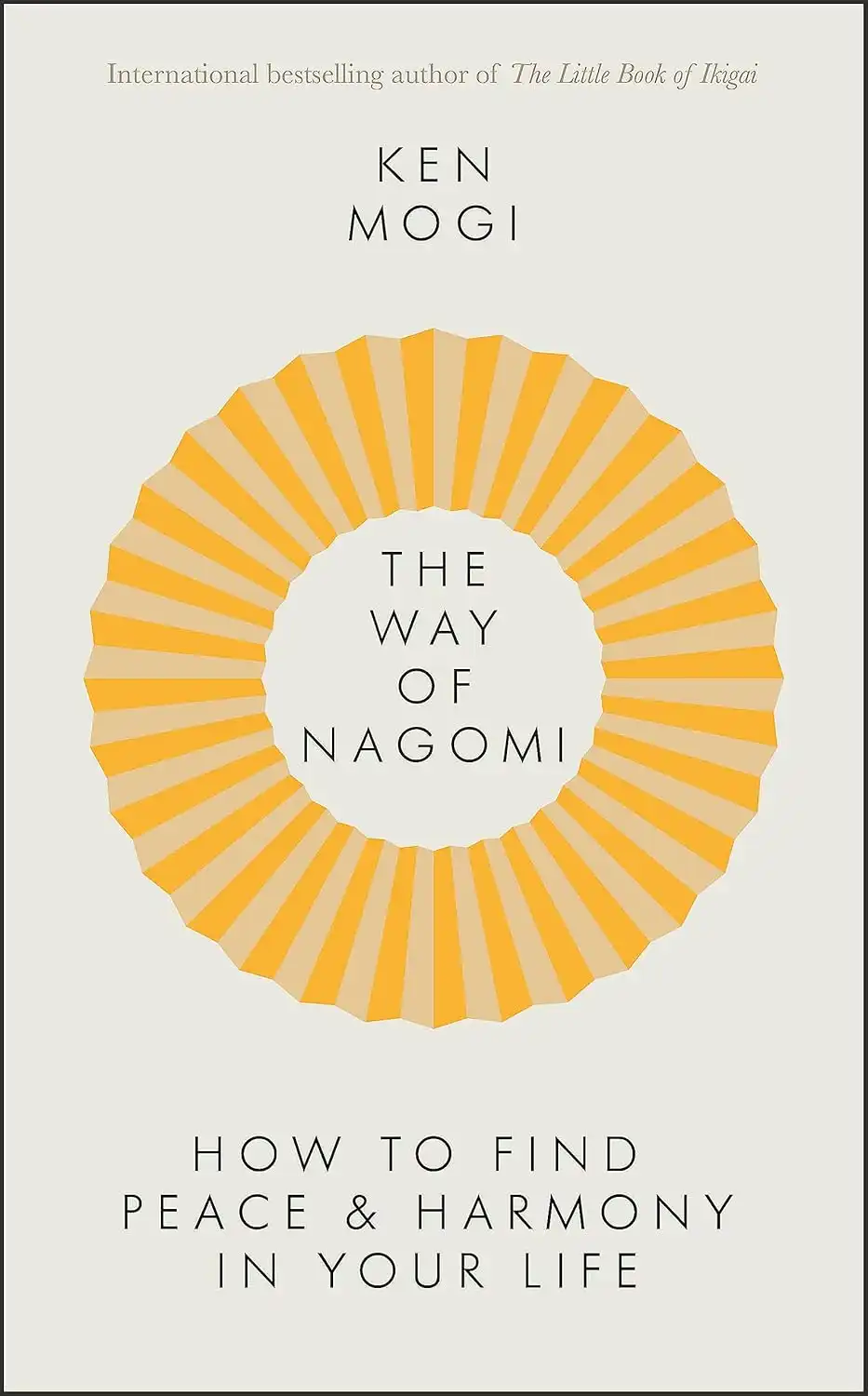 The Way of Nagomi