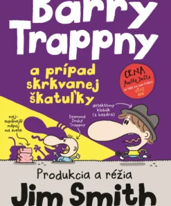 Barry Trappny a prípad skrkvanej škatuľky