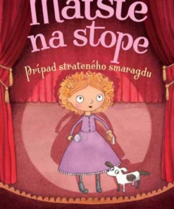 Maisie na stope Prípad strateného smaragdu
