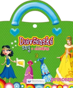 Dievčenské sny o obliekaní - Princezné