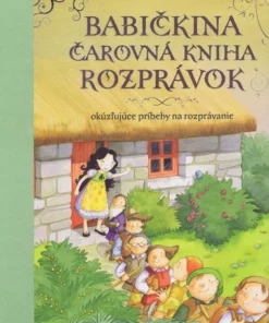 Babičkina čarovná kniha rozprávok