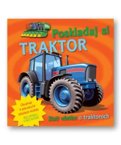 Poskladaj si traktor