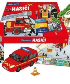 Objevujeme: Hasiči