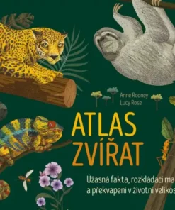 Atlas zvířat