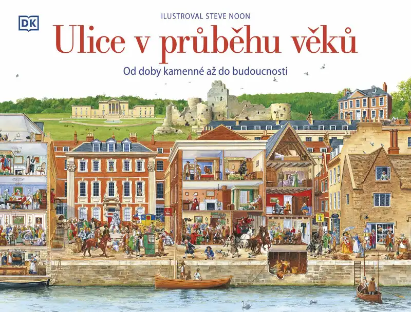 Ulice v průběhu věků
