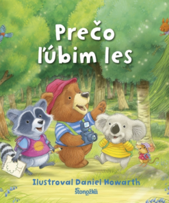 Prečo ľúbim les