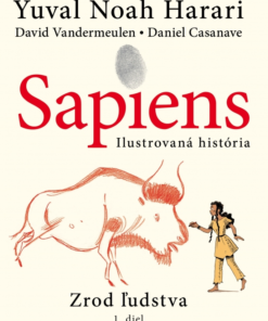 Sapiens: Zrod ľudstva 1.diel série Ilustrovaná história