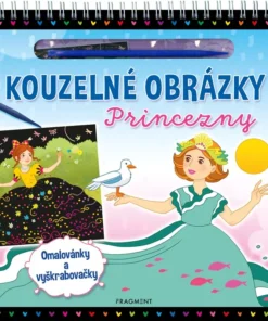 Kouzelné obrázky: Princezny