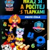 Tlapková patrola - Hraj si a počítej s tlapkami