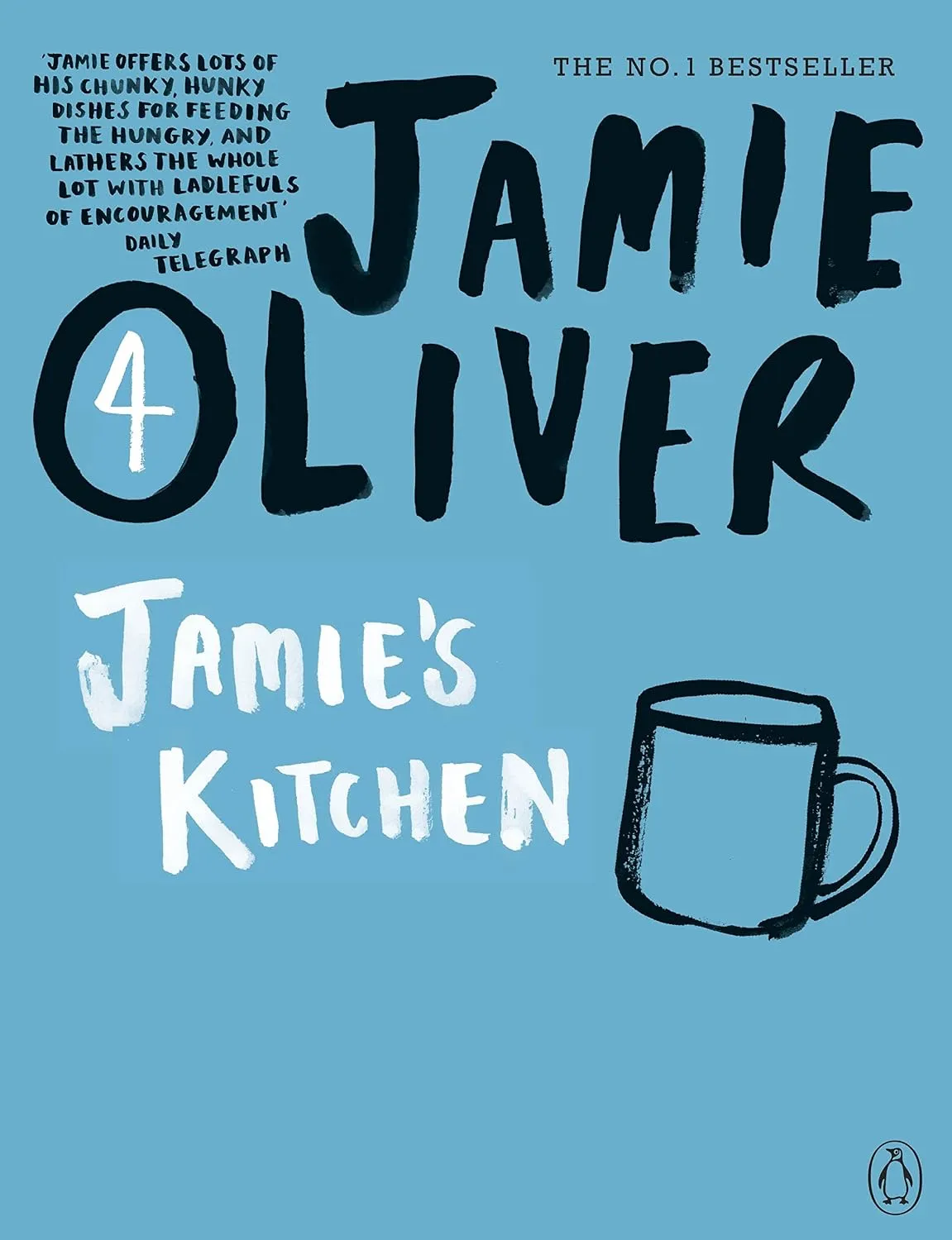 Jamie`s Kitchen 4