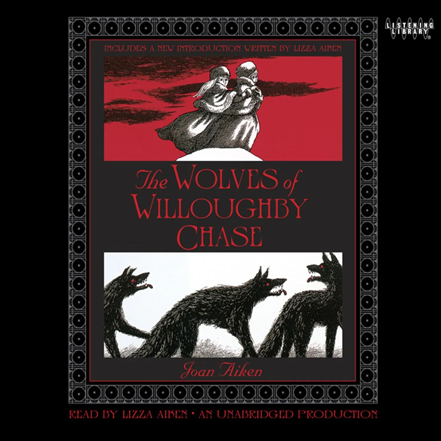 The Wolves of Willoughby Chase