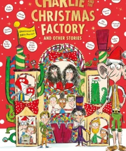 Charlie and the Christmas Factory