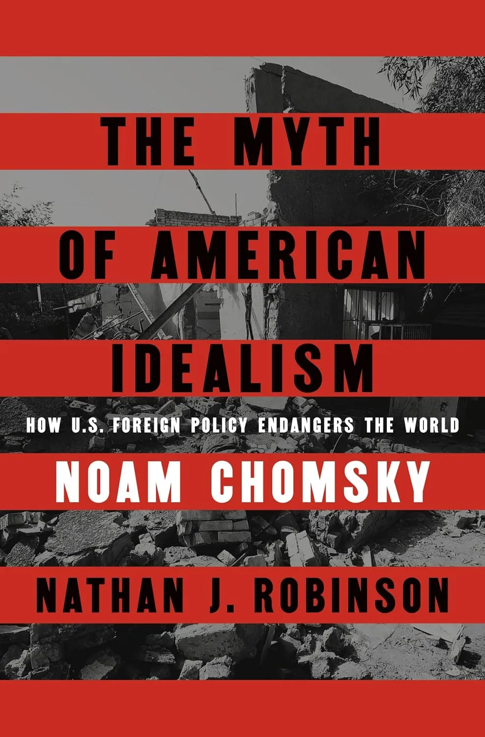 The Myth of American Idealism