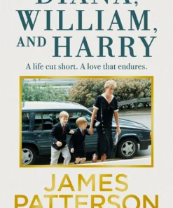 Diana, William and Harry