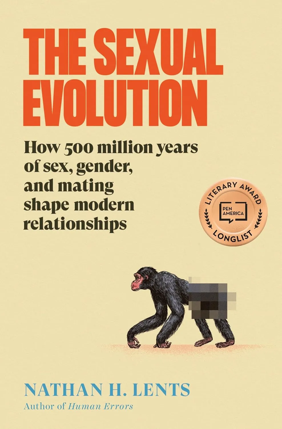 The Sexual Evolution