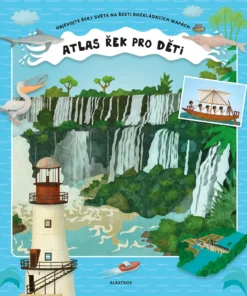 Atlas řek pro děti
