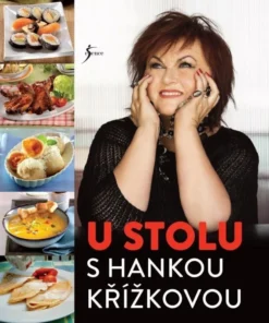 U stolu s Hankou Křížkovou