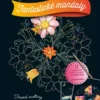 Vyškrabávací obrázky: Fantastické mandaly