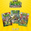 Plants vs. Zombies - žlutý zomnibus