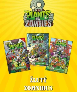 Plants vs. Zombies - žlutý zomnibus