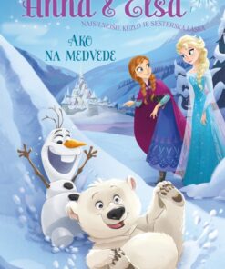 Anna a Elsa: Ako na medvede