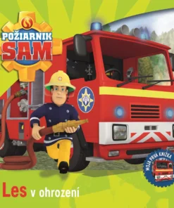 Požiarnik Sam: Les v ohrození