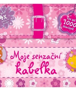 Moje senzační kabelka
