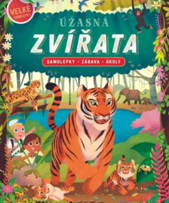 Úžasná zvířata