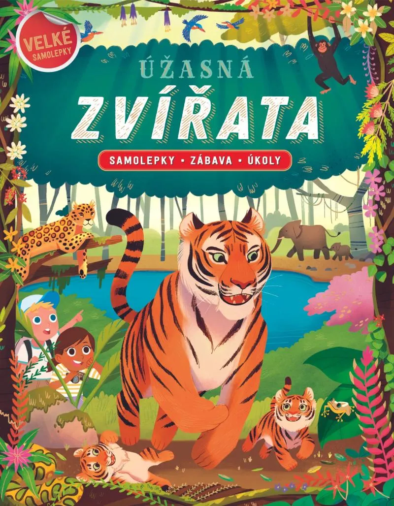 Úžasná zvířata