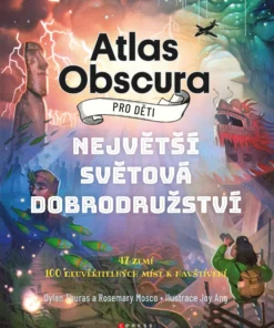 Atlas Obscura pro děti