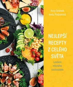 Nejlepší recepty z celého světa