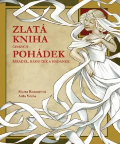Zlatá kniha českých pohádek