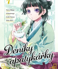 Deníky apatykářky 1