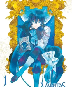 Vanitas 1: Kniha kouzel