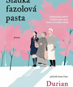 Sladká fazolová pasta
