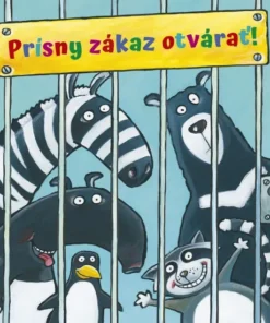 Prísny zákaz otvárať!