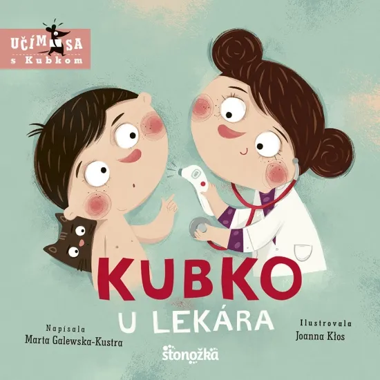 Kubko – zvýhodnený komplet 3 kníh – Obrázok 3