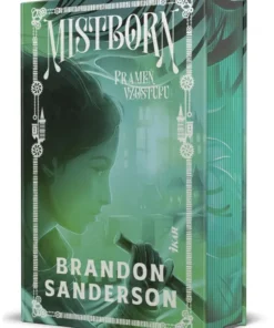Mistborn 2 - Prameň vzostupu