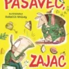 Pásavec, zajac a syrový sendvič