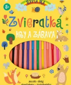 Bavia ma zvieratká