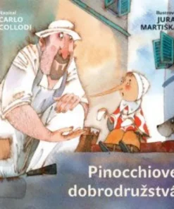 Pinocchiove dobrodružstvá