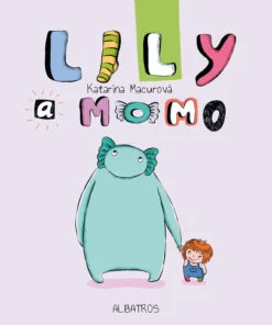 Lily a Momo