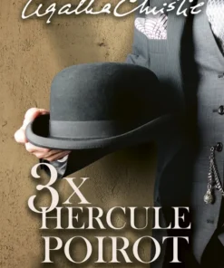 3x Hercule Poirot 5