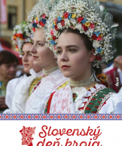 Slovenský deň kroja