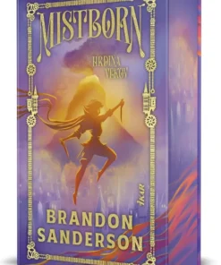 Mistborn 3 – Hrdina vekov