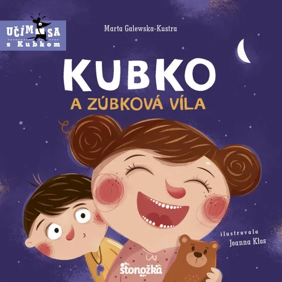 Kubko – zvýhodnený komplet 3 kníh – Obrázok 2