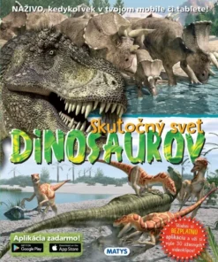 Skutočný svet dinosaurov