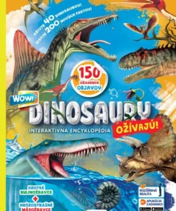 Dinosaury ožívajú!
