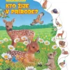 Zvierací kamaráti - Kto žije v prírode?