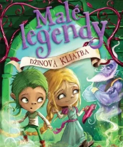 Malé legendy: Džinova kliatba